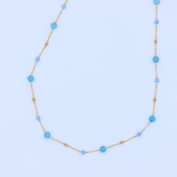 Delicate & Modern Necklace Chain – Perfect for Girls & Women, DYC1666 - Picture 1 of 13